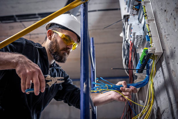 Best Commercial Electrician Services  in Kaufman, TX