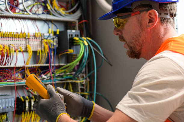 Best Circuit Breaker Repair  in Kaufman, TX