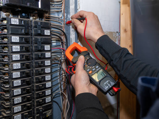 Best Residential Electrician Services  in Kaufman, TX